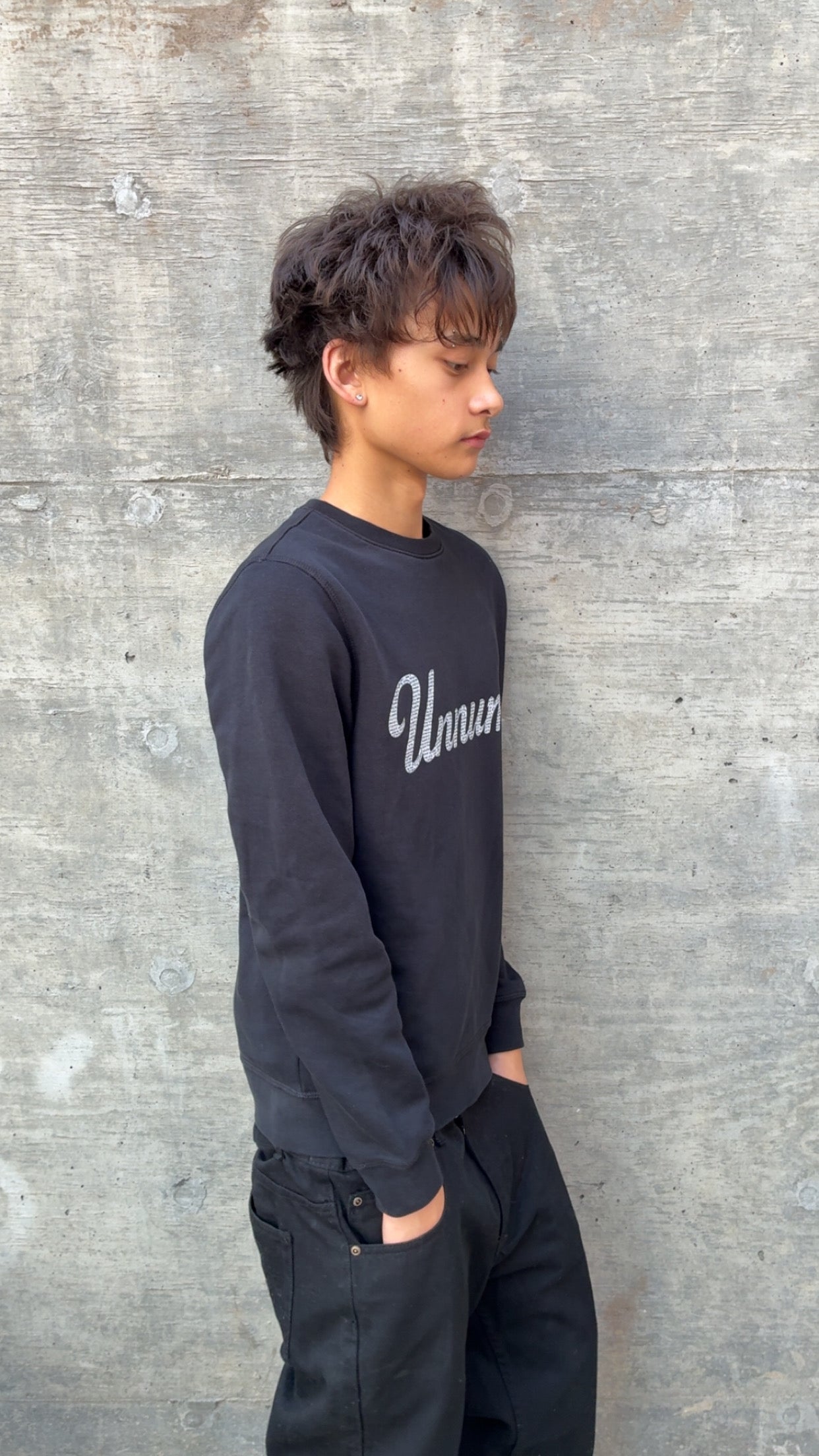 Hidden Truth Sweatshirt
