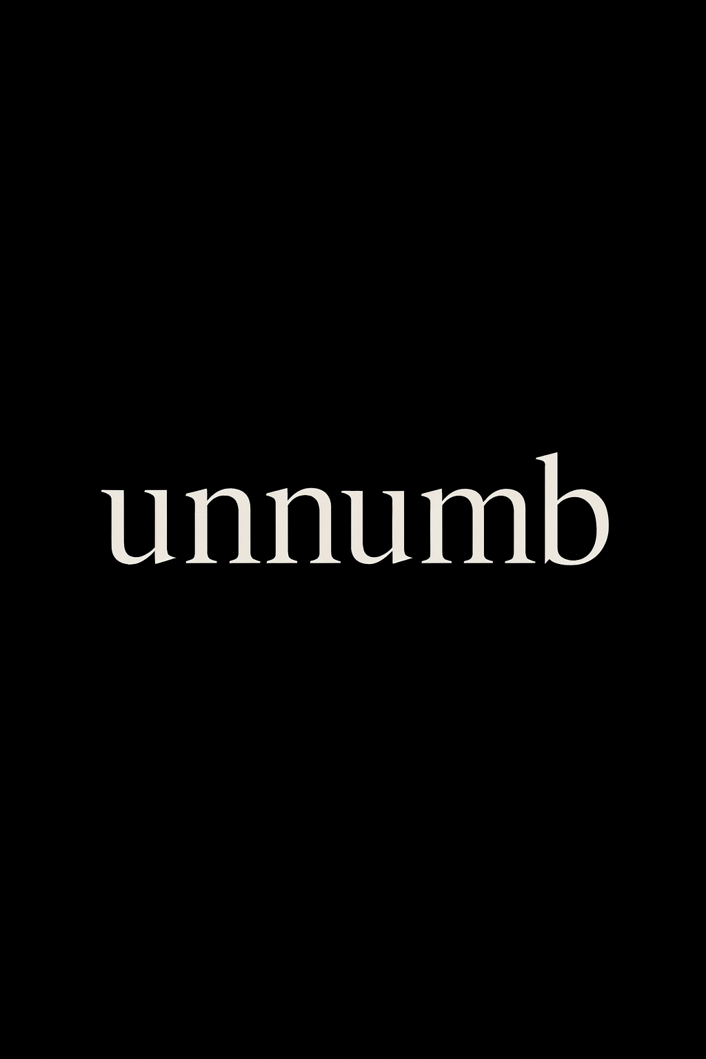 Unnumb Official | Identity Wear