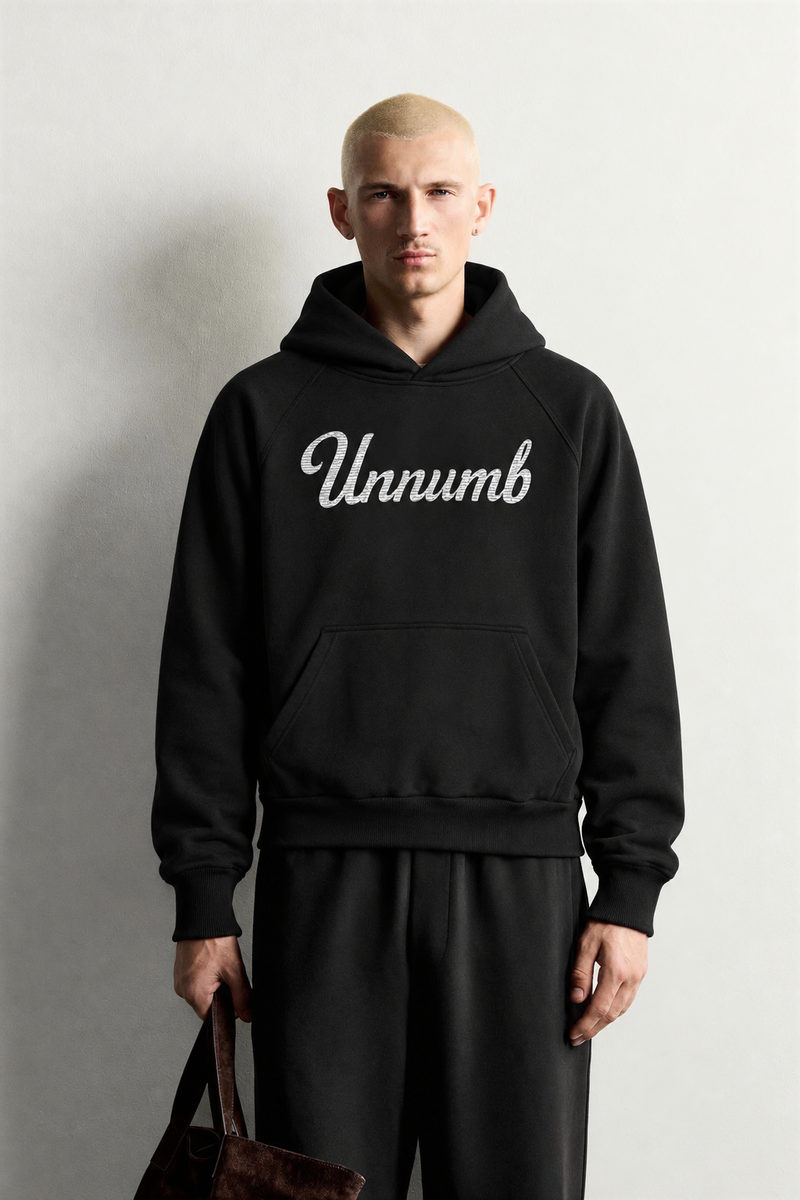 Hidden Truth Hoodie